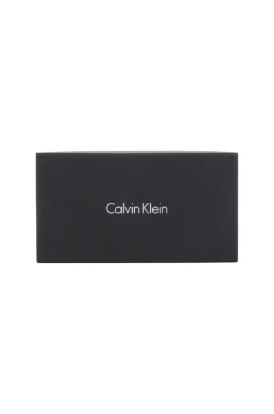 Pasek Justin Adjustable Calvin Klein czarny