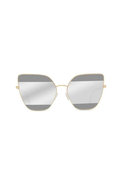 Sunglasses Fendi gold