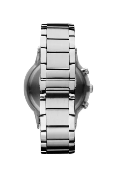годинник renato Emporio Armani срібний