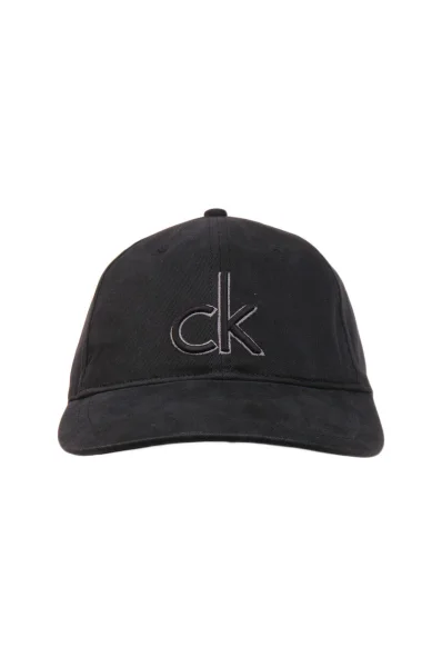 Bejsbolówka CK Calvin Klein czarny