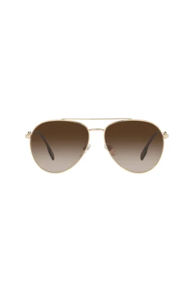 сонцезахисні окуляри carmen Burberry золотий