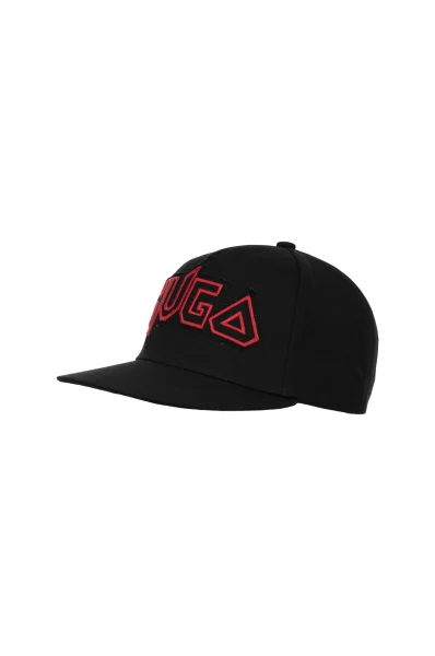 Baseball cap  Men-X 542 HUGO black