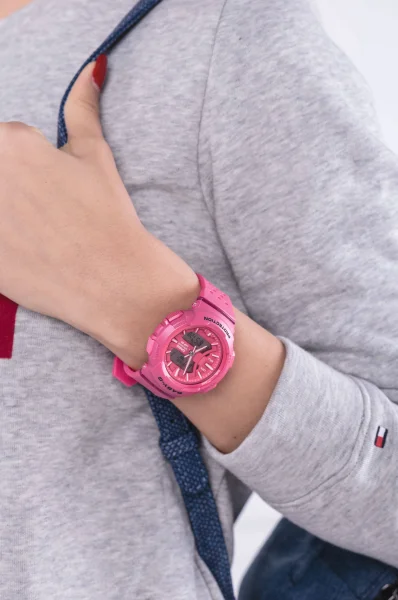 Zegarek baby-g Casio różowy