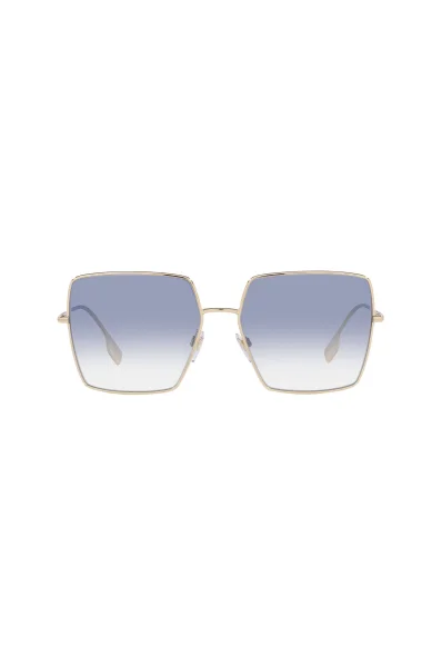 Okulary przeciwsłoneczne DAPHNE Burberry złoty
