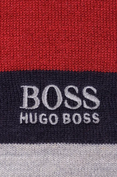 Ciny Beanie BOSS GREEN red