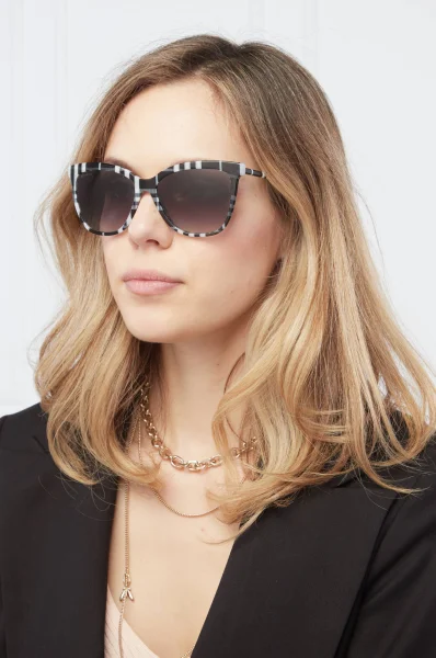 Sunglasses Clare Burberry black