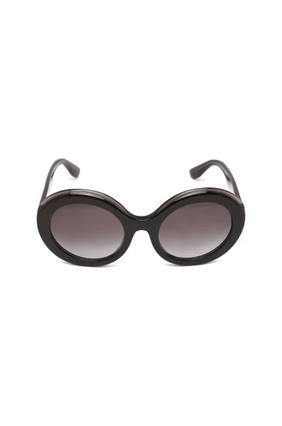 Okulary przeciwsłoneczne Dolce & Gabbana czarny