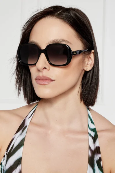 Sunglasses CH0222S Chloe black