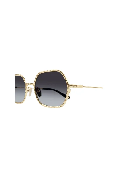 Sunglasses CH0231S-001 56 METAL Chloe gold