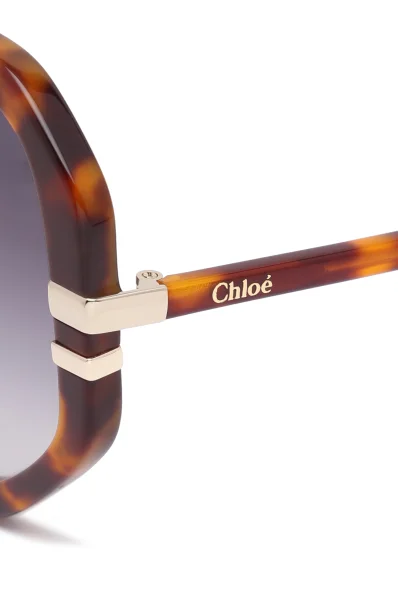 Okulary przeciwsłoneczne CH0105S Chloe szylkret