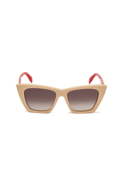 Sunglasses Alexander McQueen powder pink