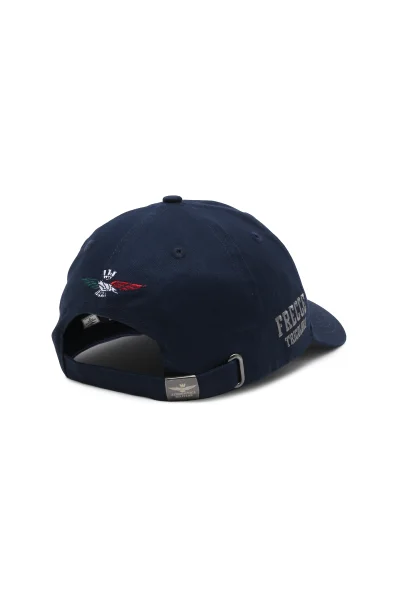 Baseball cap Aeronautica Militare navy blue
