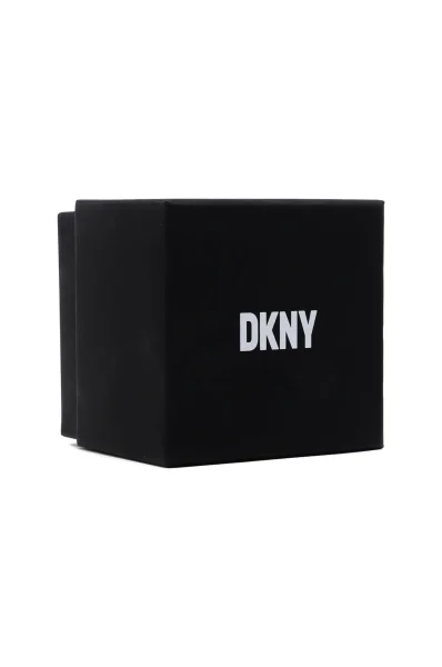 Watch + brasellet DKNY gold