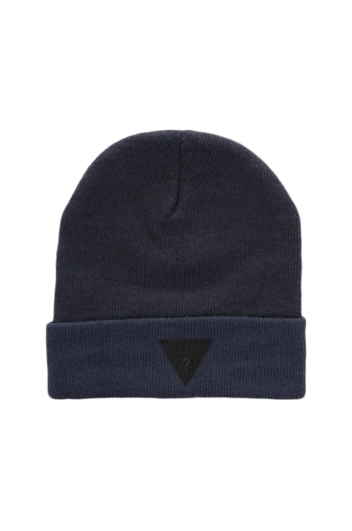 Hat Guess navy blue