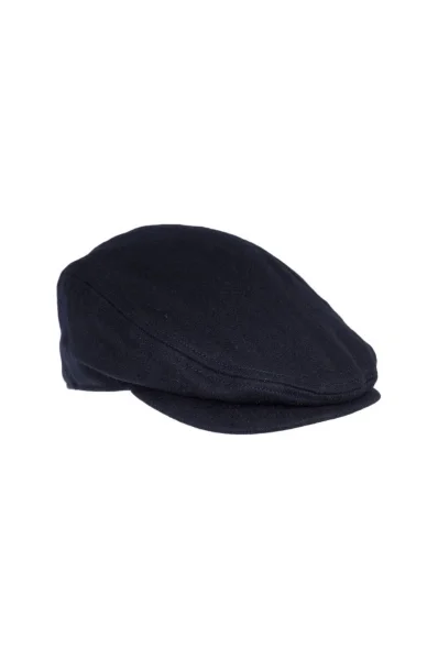 Melton Flat cap Tommy Hilfiger navy blue