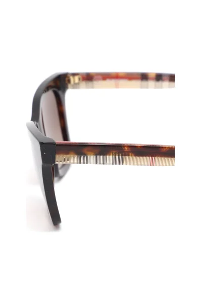 Okulary przeciwsłoneczne ELSA Burberry szylkret