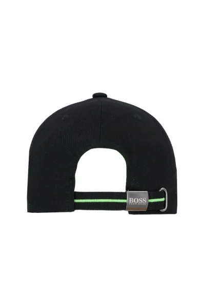 Baseball cap Cap1 BOSS GREEN black