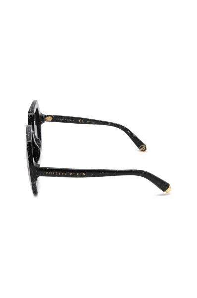 Okulary przeciwsłoneczne Philipp Plein czarny