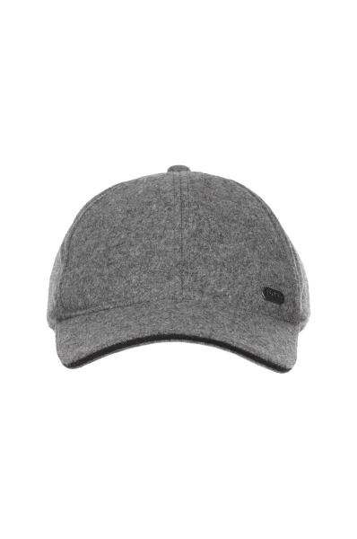 Winter-Cap baseball cap BOSS GREEN gray
