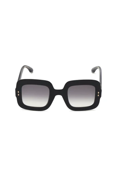 Okulary przeciwsłoneczne Isabel Marant czarny