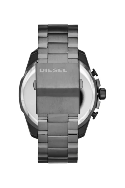 Watch Diesel silver