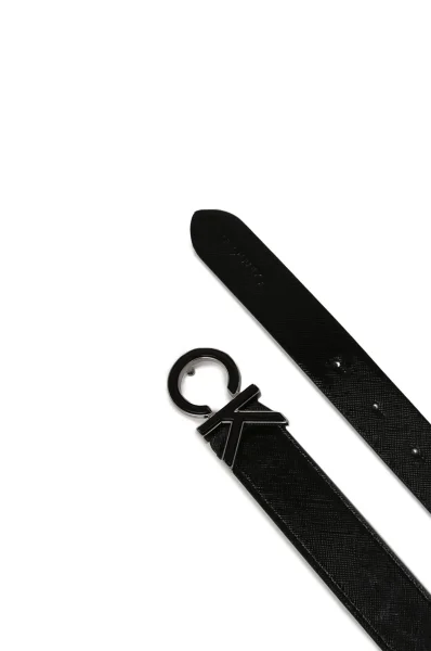 Belt RE-LOCK SAFF Calvin Klein black
