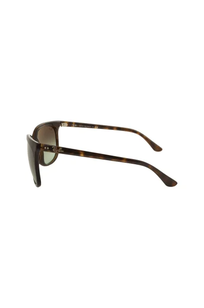 Okulary przeciwsłoneczne Cats 1000 Ray-Ban brązowy