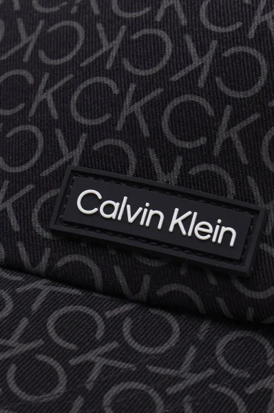 Calvin cap PATCH BB ELEVATED Klein | Baseball Black