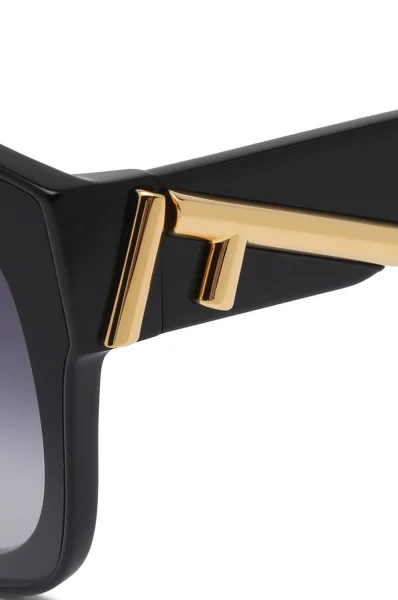 Sunglasses FE40098F Fendi black