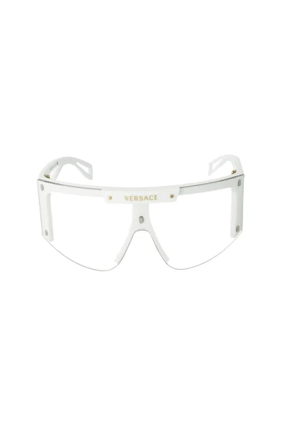 Okulary przeciwsłoneczne Versace biały