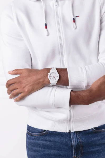 Watch Lacoste white