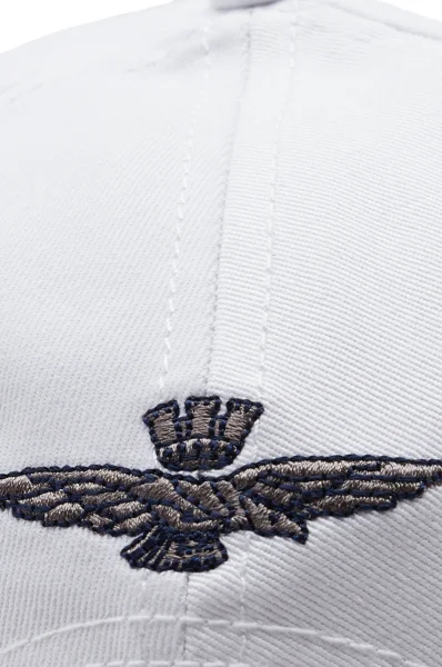 Baseball cap CAPPELLINO Aeronautica Militare white