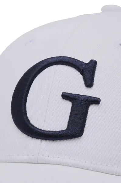 Baseball cap GUESS white
