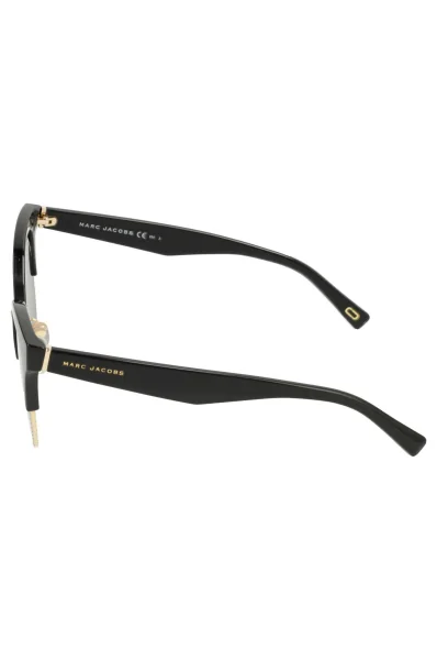 Okulary przeciwsłoneczne Marc Jacobs czarny