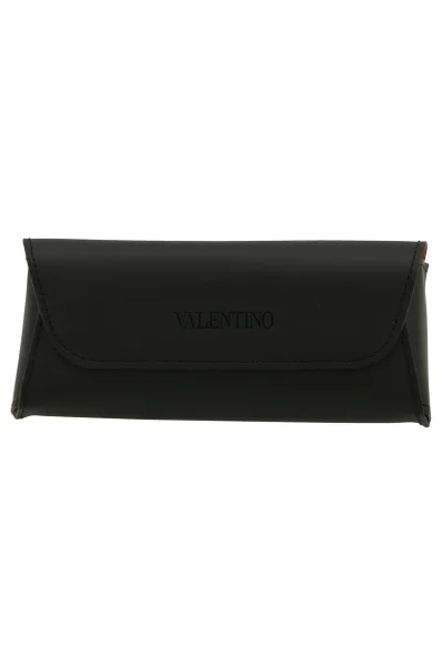 сонцезахисні окуляри Valentino чорний