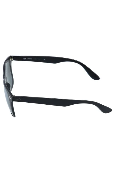 Okulary przeciwsłoneczne Wayfarer Literforce Ray-Ban czarny