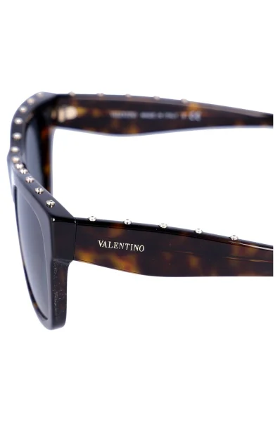 Sunglasses Valentino tortie