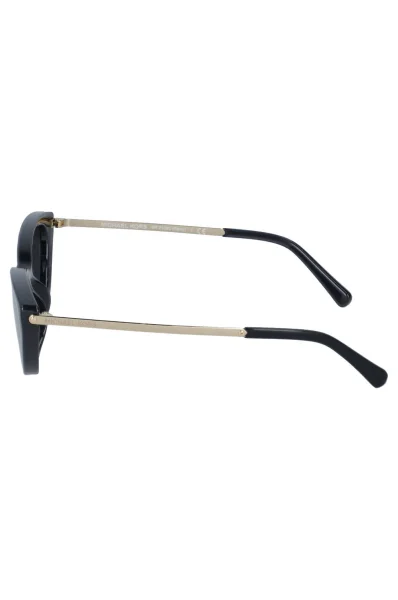 Okulary przeciwsłoneczne Perry Michael Kors czarny