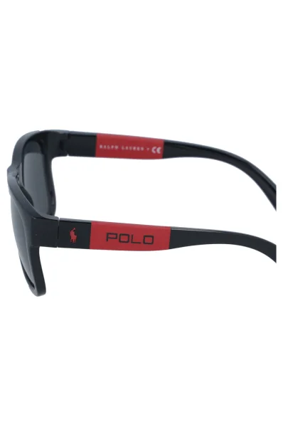 Сонцезахисні окуляри POLO RALPH LAUREN чорний