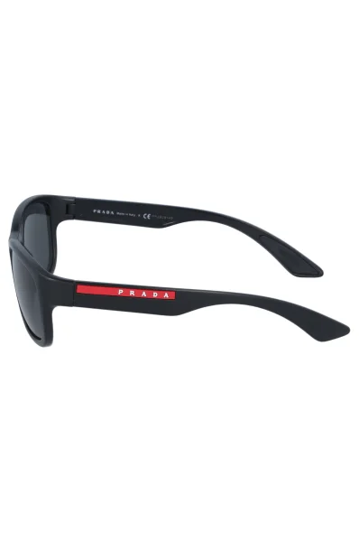 Okulary przeciwsłoneczne Prada Sport czarny