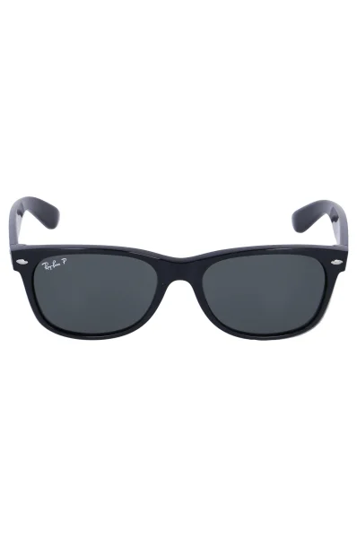 Сонцезахисні окуляри Ray-Ban чорний