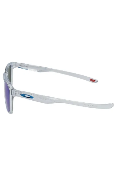 Okulary przeciwsłoneczne TRILLBE X Oakley przezroczysty