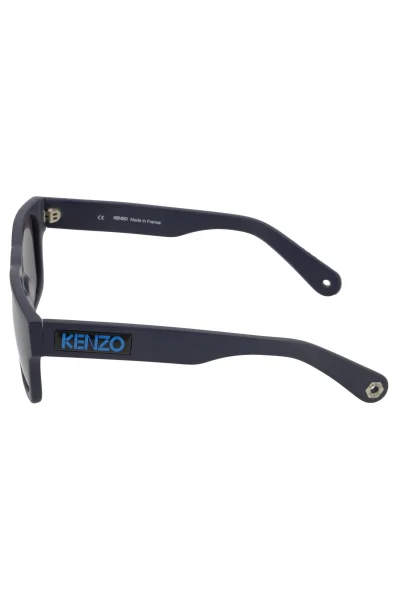 Okulary przeciwsłoneczne Kenzo granatowy