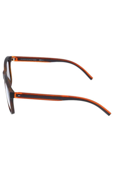 Okulary przeciwsłoneczne Tommy Hilfiger szylkret