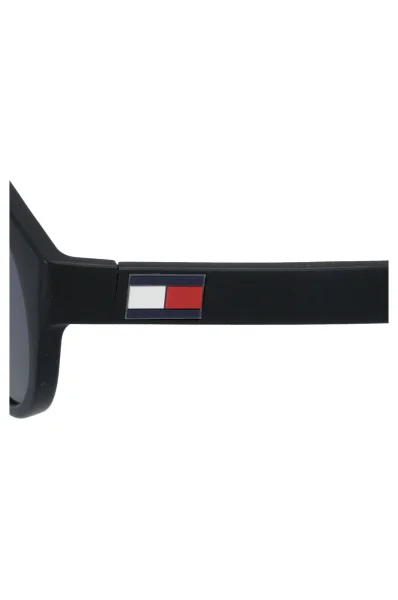 Okulary przeciwsłoneczne Tommy Hilfiger czarny