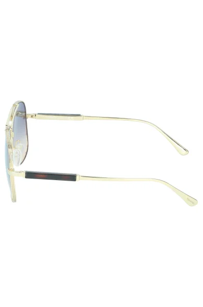Okulary przeciwsłoneczne Tom Ford złoty