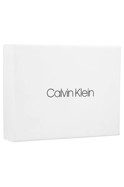 Portfel Calvin Klein malinowy