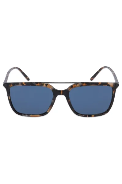 Okulary przeciwsłoneczne Dolce & Gabbana brązowy