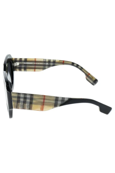 Okulary przeciwsłoneczne MYRTLE Burberry czarny