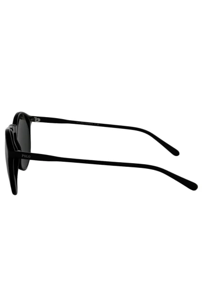 Okulary przeciwsłoneczne POLO RALPH LAUREN czarny